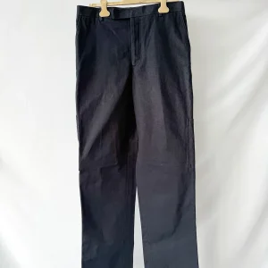 Thom Browne Unconstructed Patch Pocket Trousers Canvas