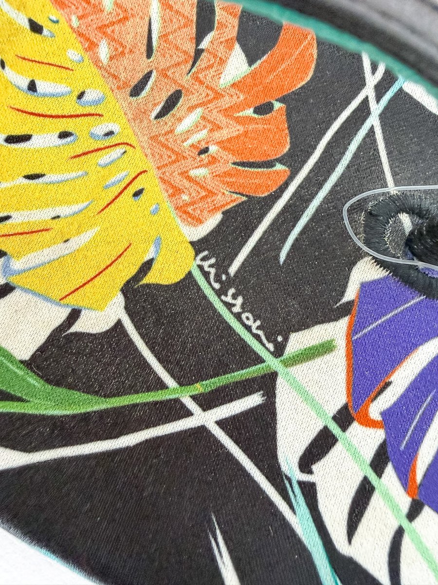 Missoni Printed Ribbon Wrap Ankle Thong Sandals - Imagen 4