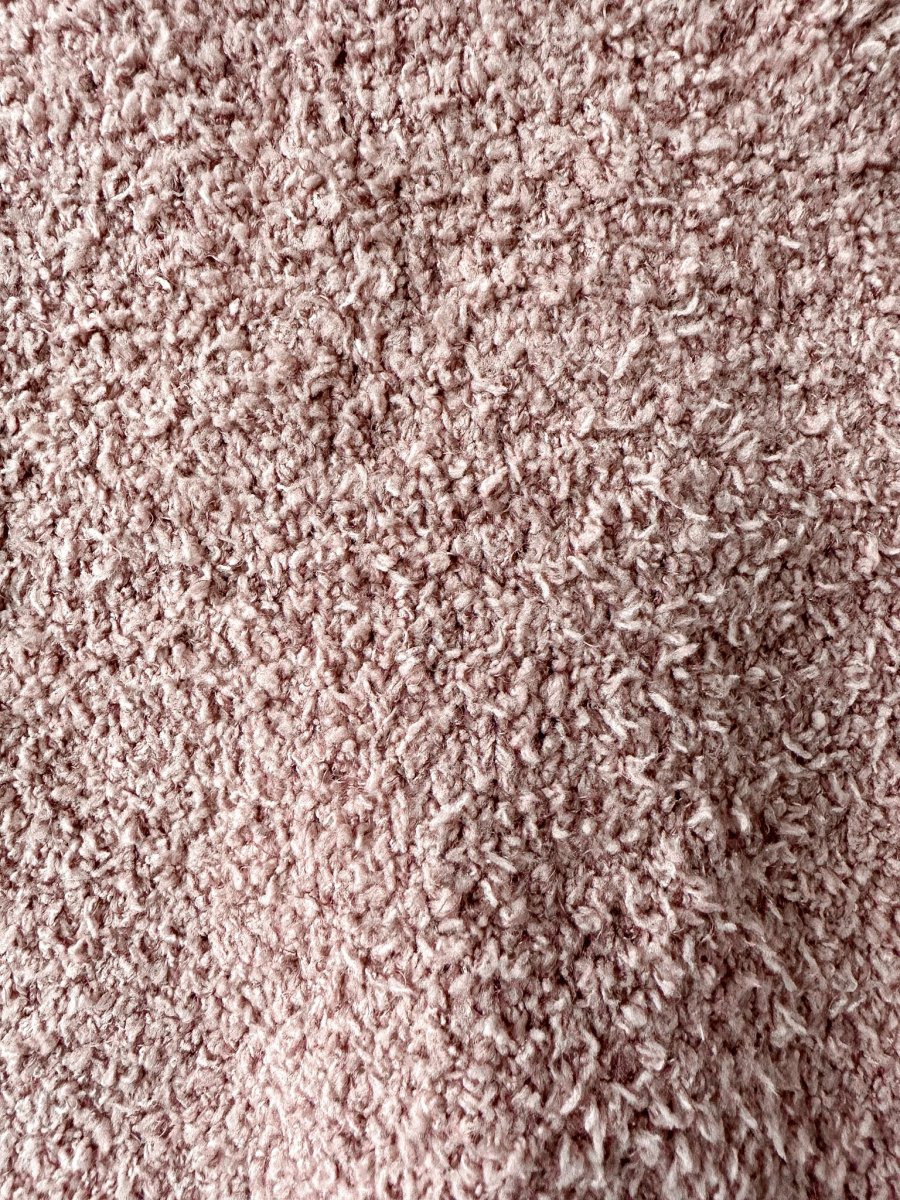 Skims Cozy Bouclé Teddy Sleeveless Vest Top - Imagen 9