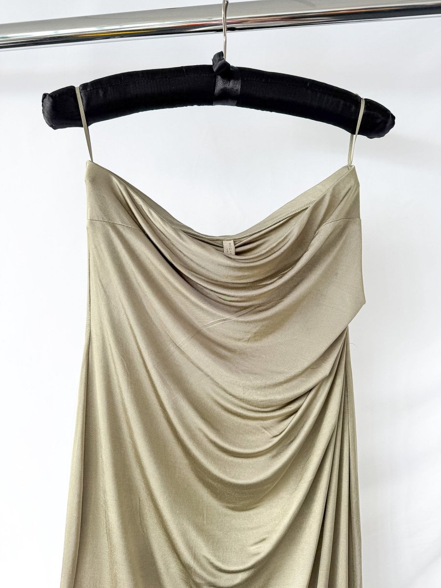 Bec + Bridge Sage Ariel Strapless Maxi Dress - Imagen 8