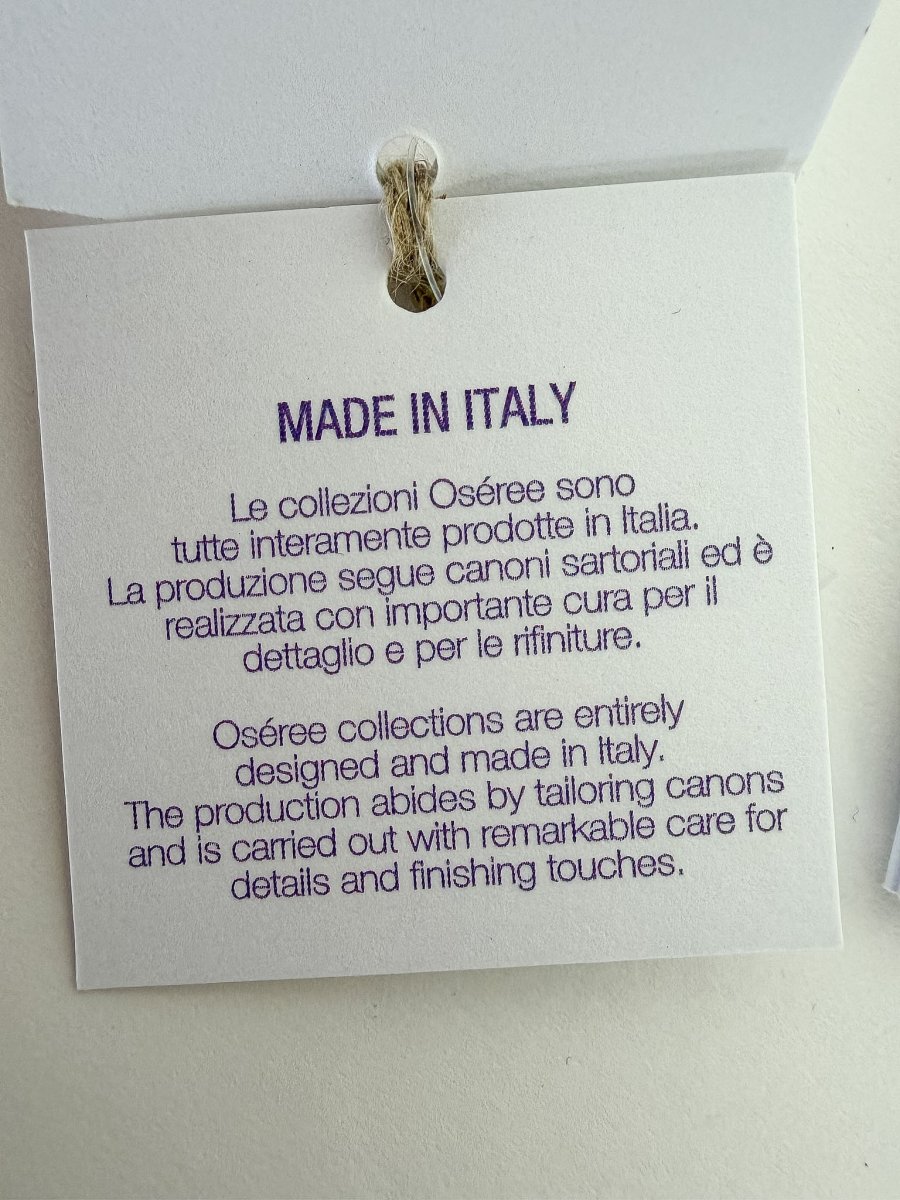Oseree x Disney Sequinned Purple Green Bikini Set - Medium - Imagen 9