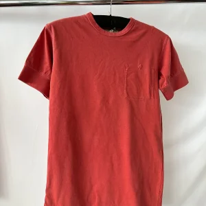 Nigel Cabourn Red Military Tee