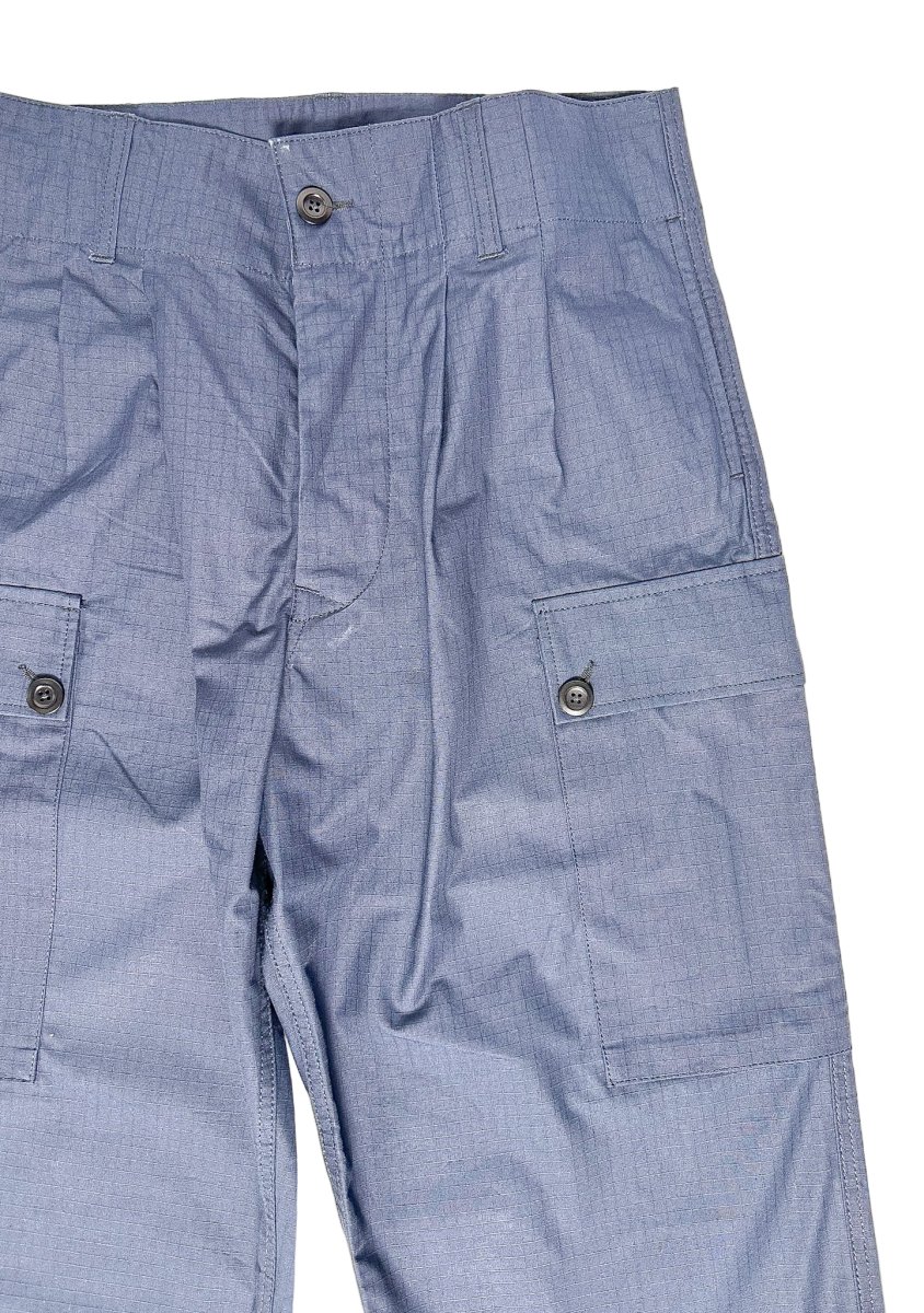 Nigel Cabourn SP-11 Combat Ripstop Pants Trousers - Imagen 8