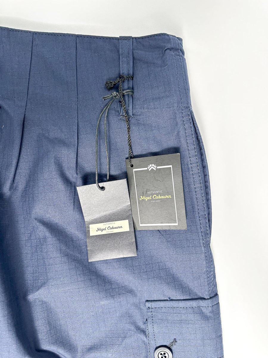 Nigel Cabourn SP-11 Combat Ripstop Pants Trousers - Imagen 6