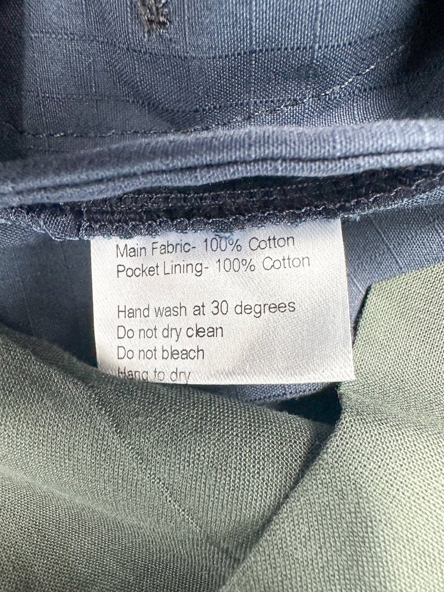 Nigel Cabourn SP-11 Combat Ripstop Pants Trousers - Imagen 7