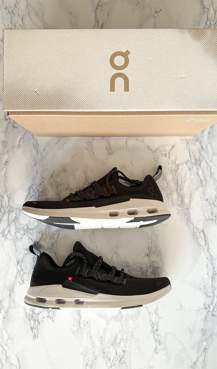 On Running Cloudeasy Black Rock Sneakers - Imagen 2