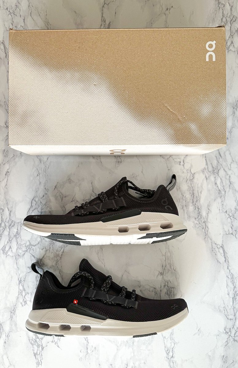 On Running Cloudeasy Black Rock Sneakers - Imagen 3