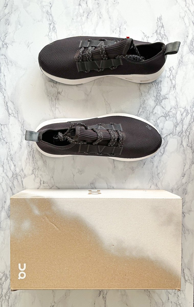 On Running Cloudeasy Black Rock Sneakers - Imagen 4