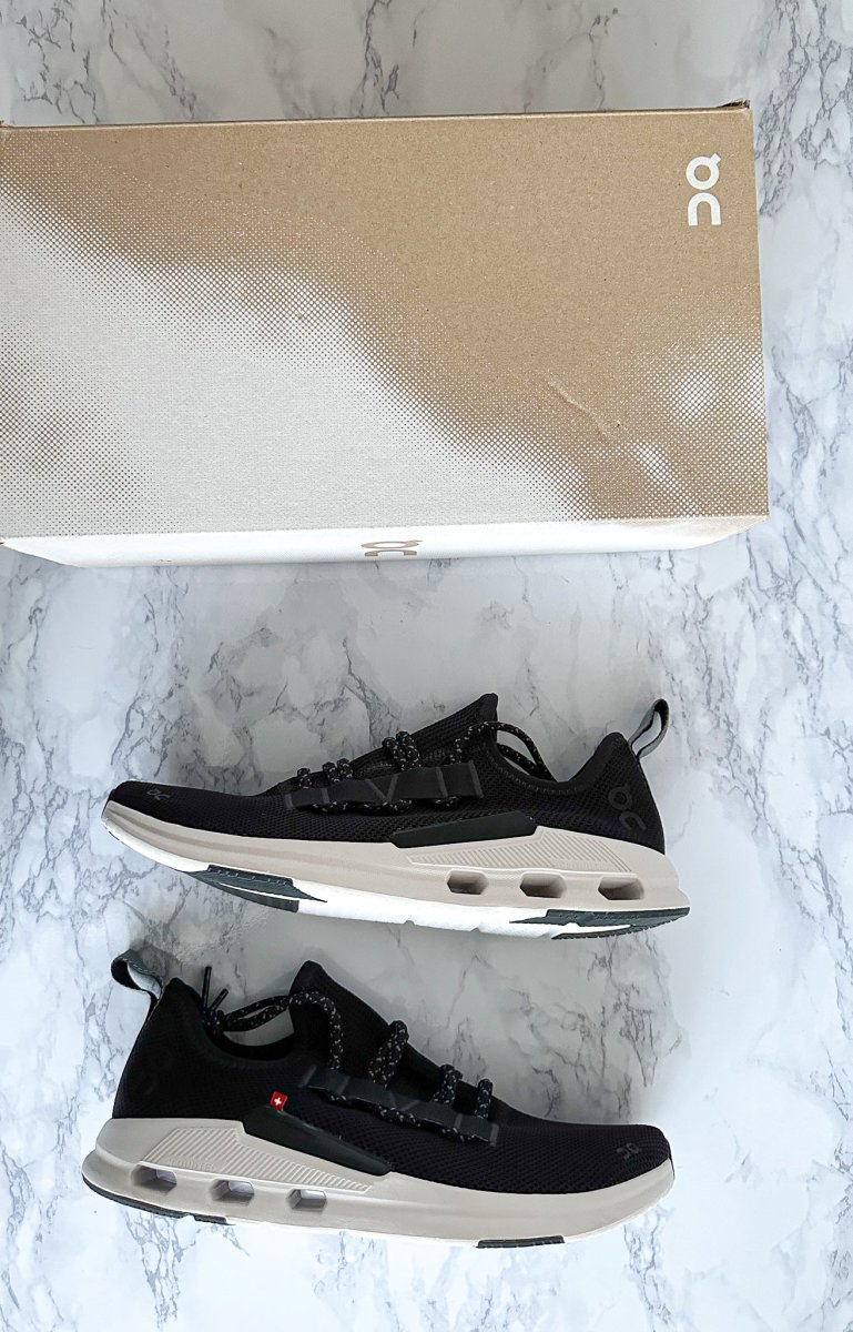 On Running Cloudeasy Black Rock Sneakers - Imagen 9
