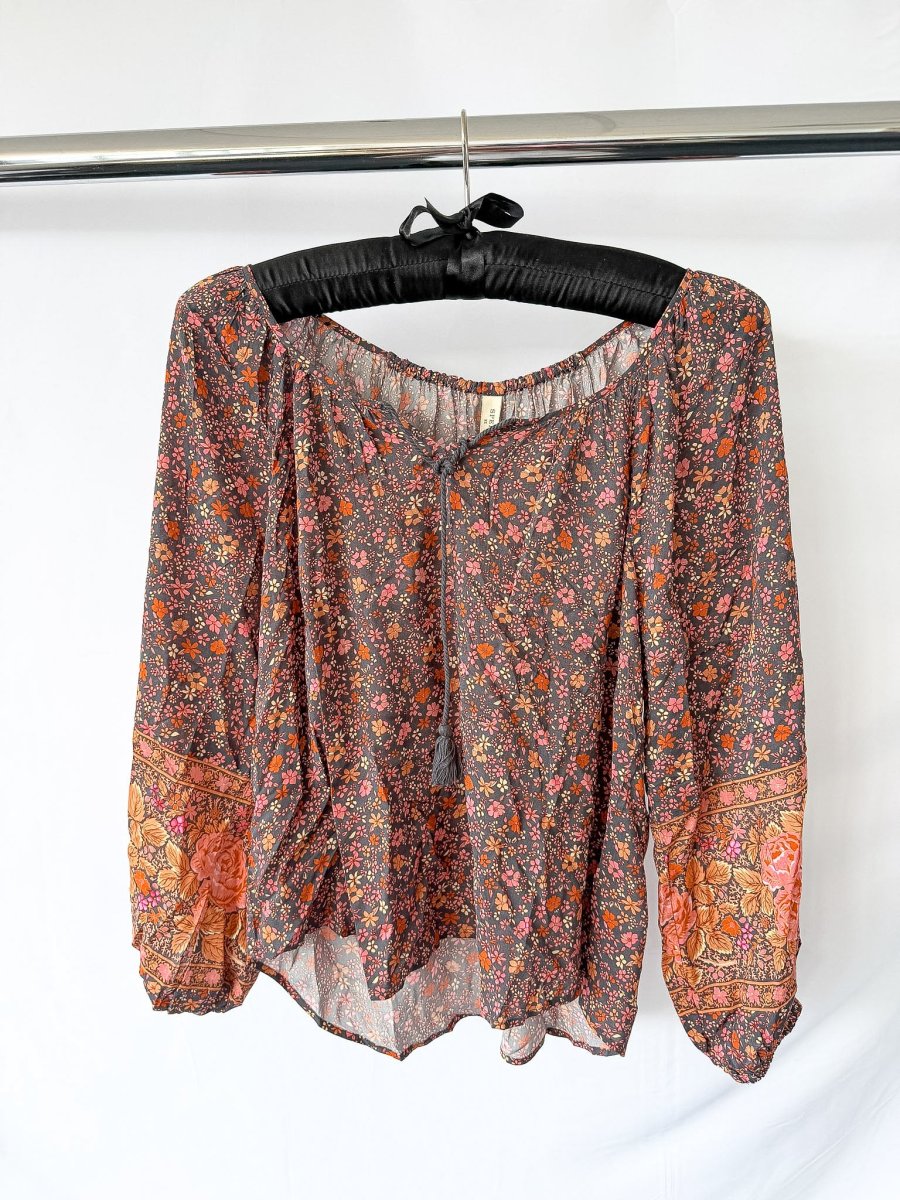 Spell & The Gypsy Love Jetty Blouse - Imagen 4