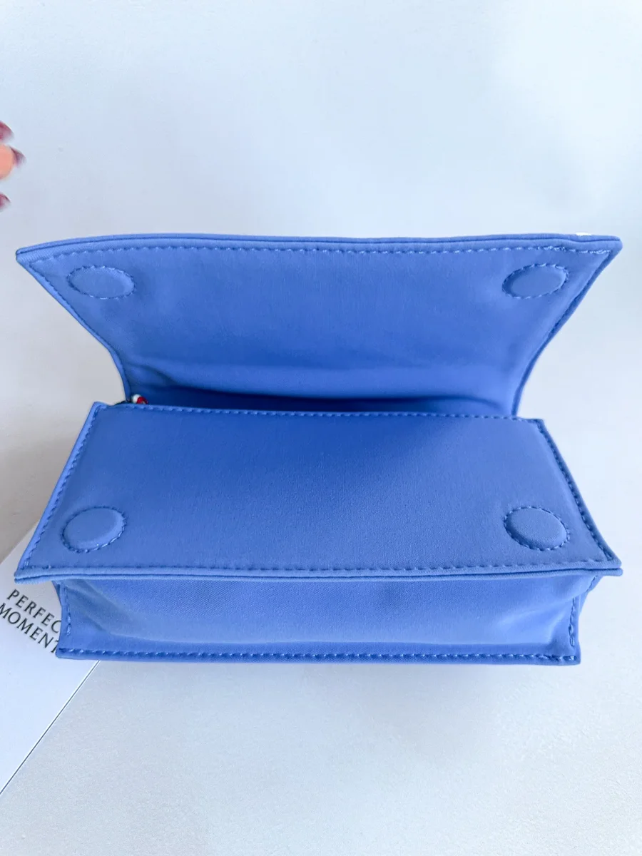 Perfect Moment Star Quilted Blue Belt Bum Bag - Imagen 4
