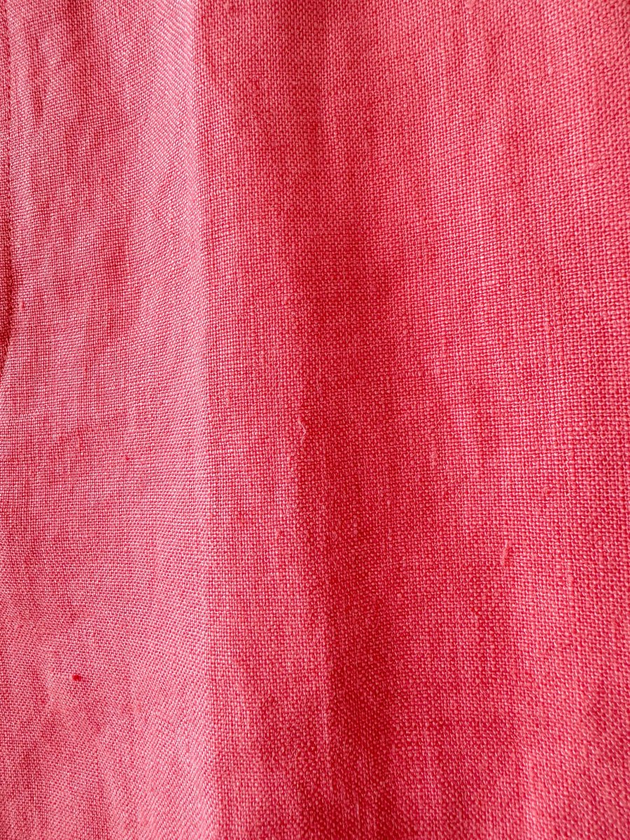 POLO RALPH LAUREN Pink Linen Summer Shorts - Imagen 5