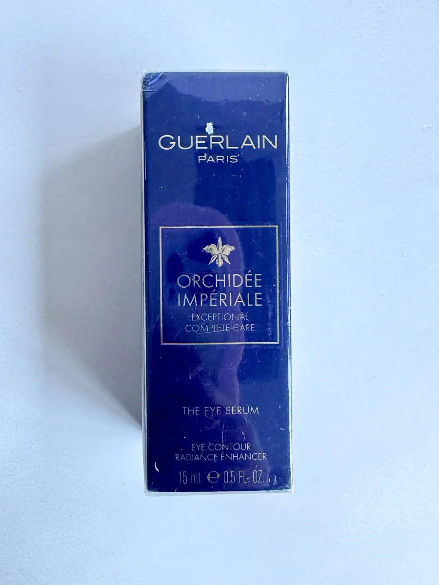 Guerlain Orchidee Imperiale The Eye Serum 15 ml - Imagen 3