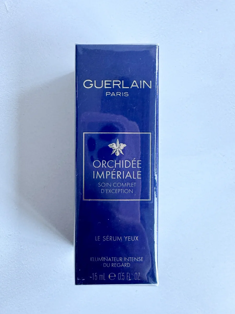 Guerlain Orchidee Imperiale The Eye Serum 15 ml - Imagen 5