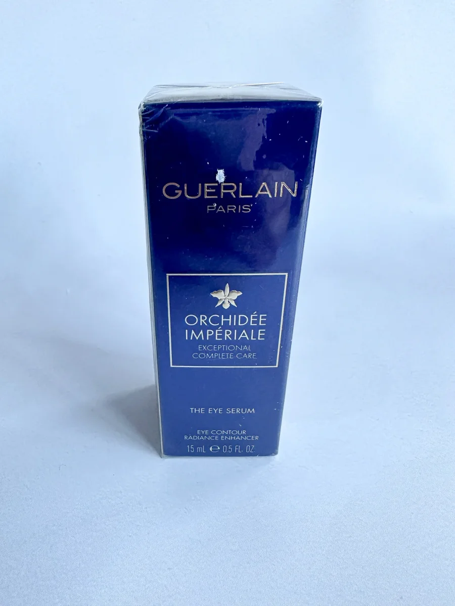 Guerlain Orchidee Imperiale The Eye Serum 15 ml - Imagen 6