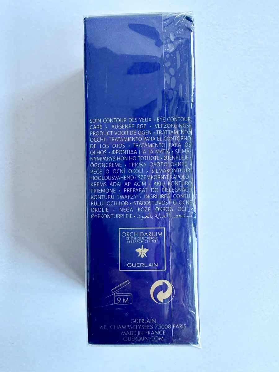 Guerlain Orchidee Imperiale The Eye Serum 15 ml - Imagen 7