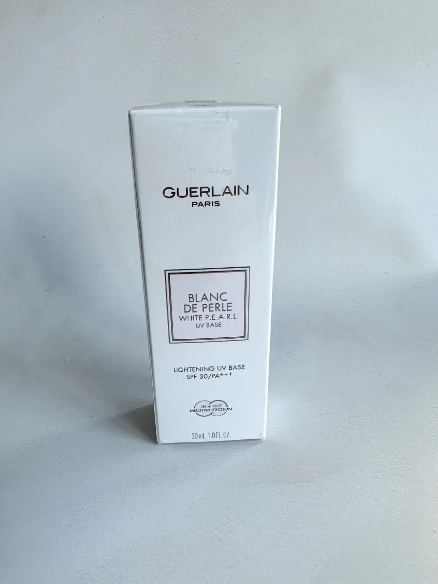 Guerlain Blanc de Perle White Pearl Lightening UV Base 30ml - Imagen 3