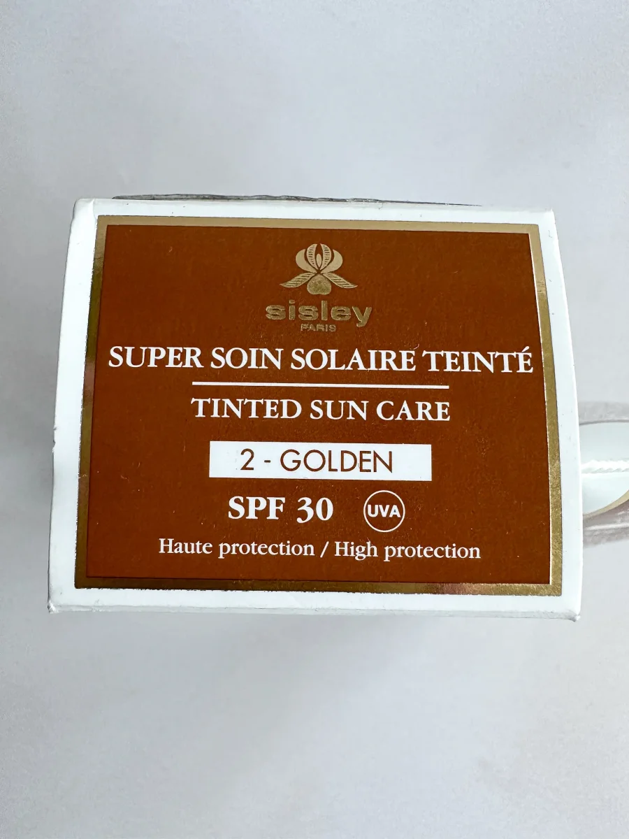 Sisley Paris Super Soin Solaire Tinted Sun Care Cream 40 ML - Imagen 8