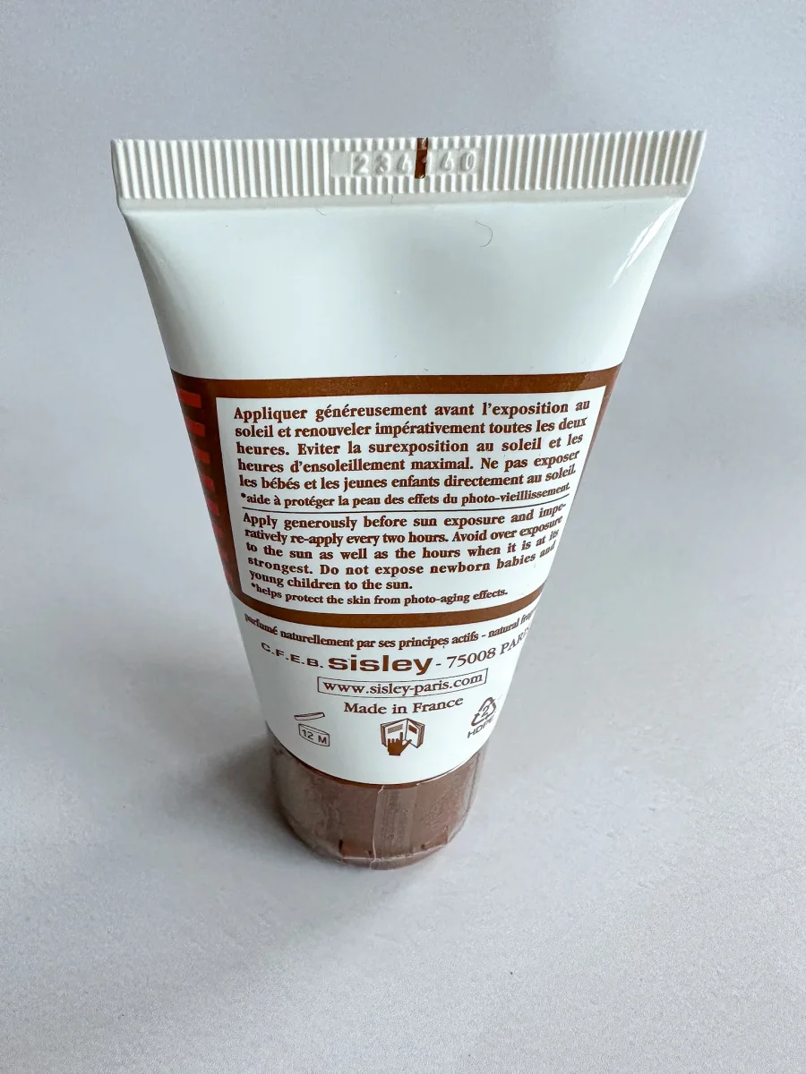 Sisley Paris Super Soin Solaire Tinted Sun Care Cream 40 ML - Imagen 9
