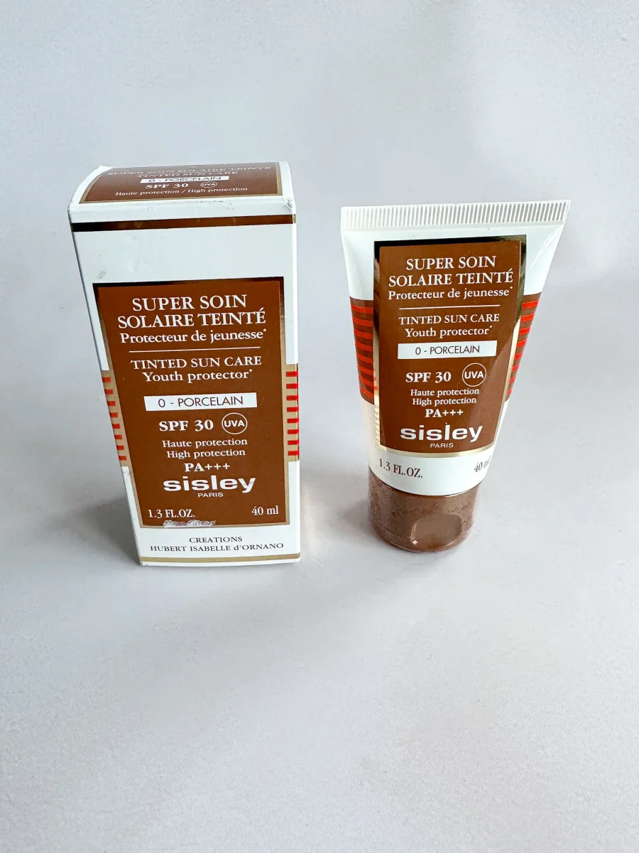 Sisley Paris Super Soin Solaire Tinted Sun Care Cream 40 ML - Imagen 3
