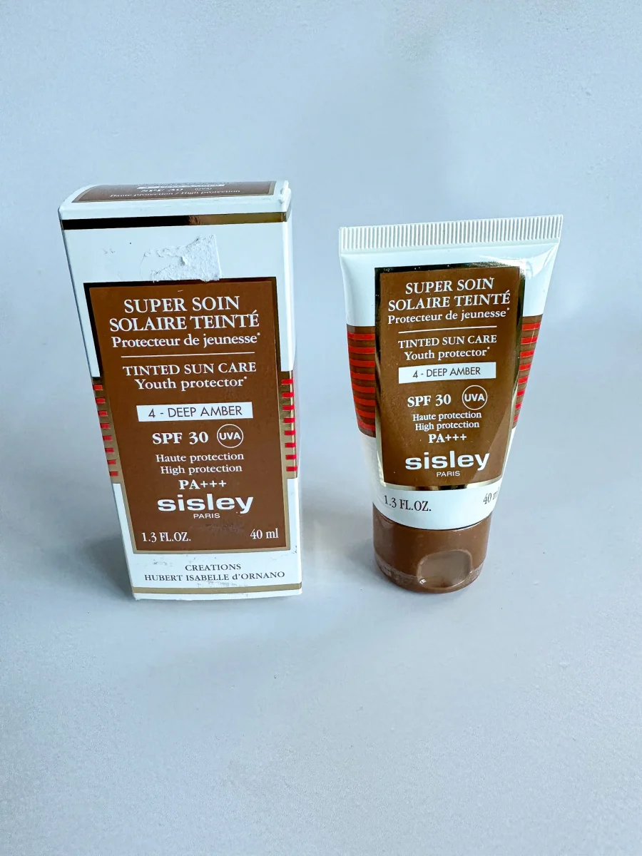 Sisley Paris Super Soin Solaire Tinted Sun Care Cream 40 ML - Imagen 7