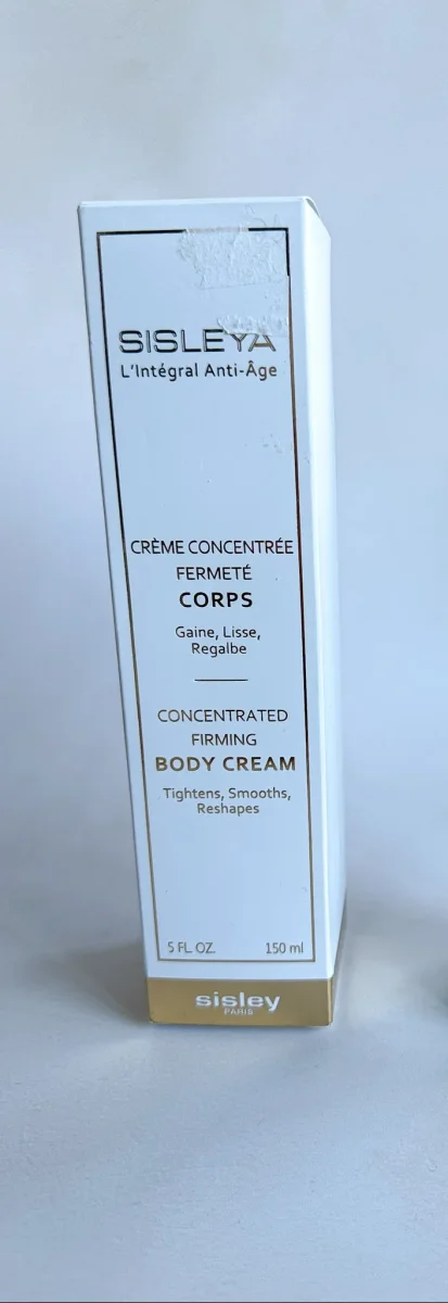 Sisley Paris Sisleÿa L'Intégral Anti-Âge Concentrated Firming Body Cream 150ml