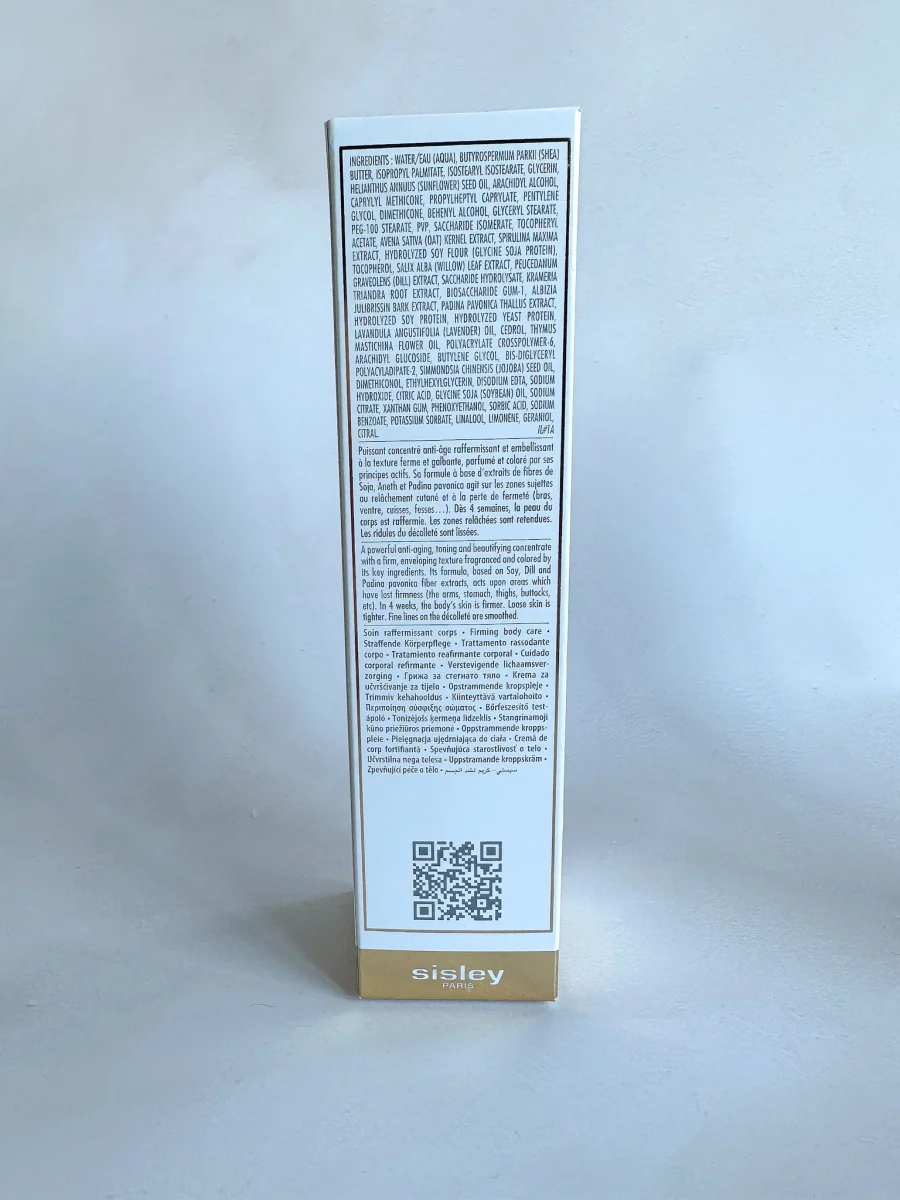 Sisley Paris Sisleÿa L'Intégral Anti-Âge Concentrated Firming Body Cream 150ml - Imagen 4
