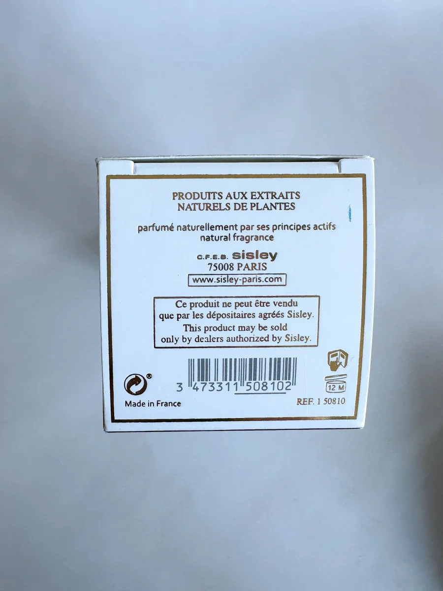 Sisley Paris Sisleÿa L'Intégral Anti-Âge Concentrated Firming Body Cream 150ml - Imagen 5