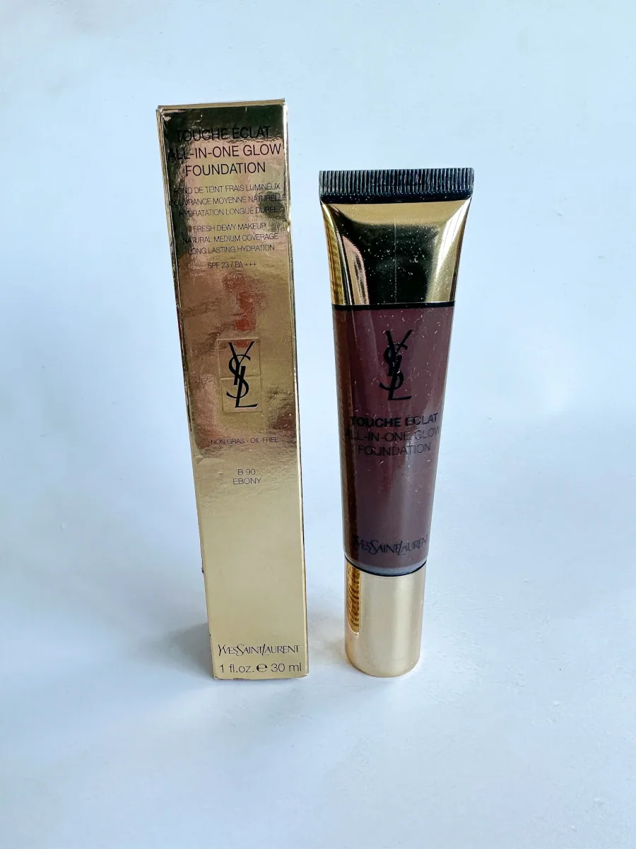 YSL Touche Éclat All-In-One Glow Foundation 30ml - Imagen 2
