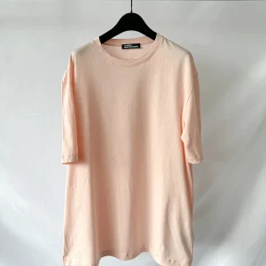 Raf Simons x Robert Mapplethorpe Pink Photograph Back T-Shirt