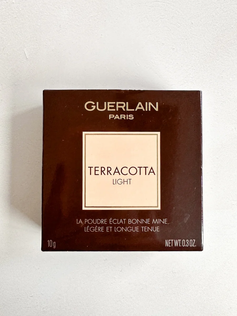 Guerlain Terracota Healthy Glow Bronzing Powder Shade 05 Deep Warm - Imagen 4