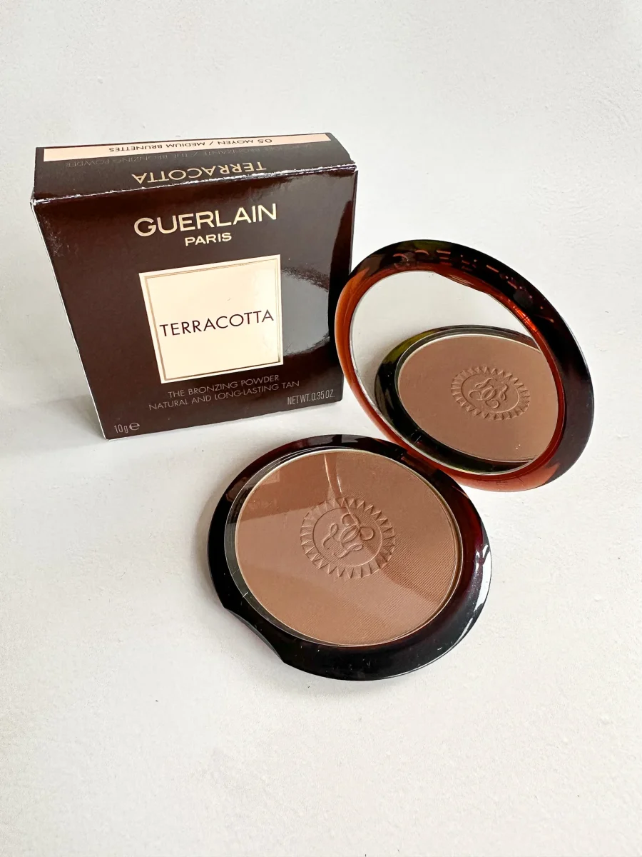Guerlain Terracotta The Bronzing Powder - Imagen 3