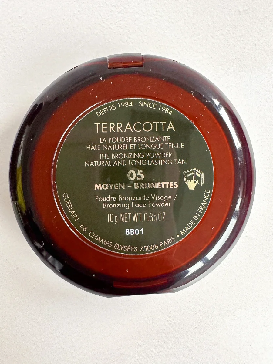 Guerlain Terracotta The Bronzing Powder - Imagen 5