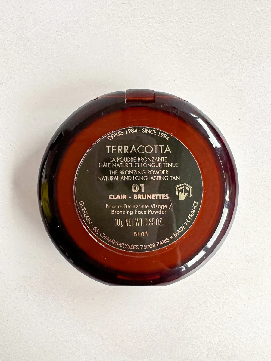 Guerlain Terracotta The Bronzing Powder - Imagen 7