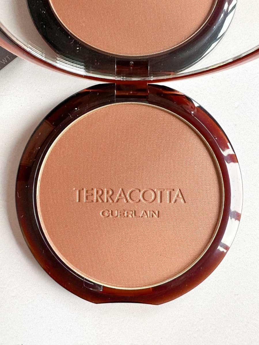 Guerlain Terracotta The Bronzing Powder - Imagen 8