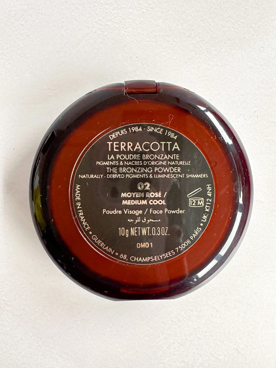 Guerlain Terracotta The Bronzing Powder - Imagen 9