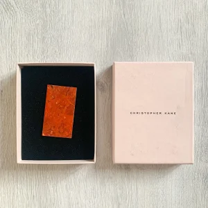 Christopher Kane Mother Of Pearl Brooch