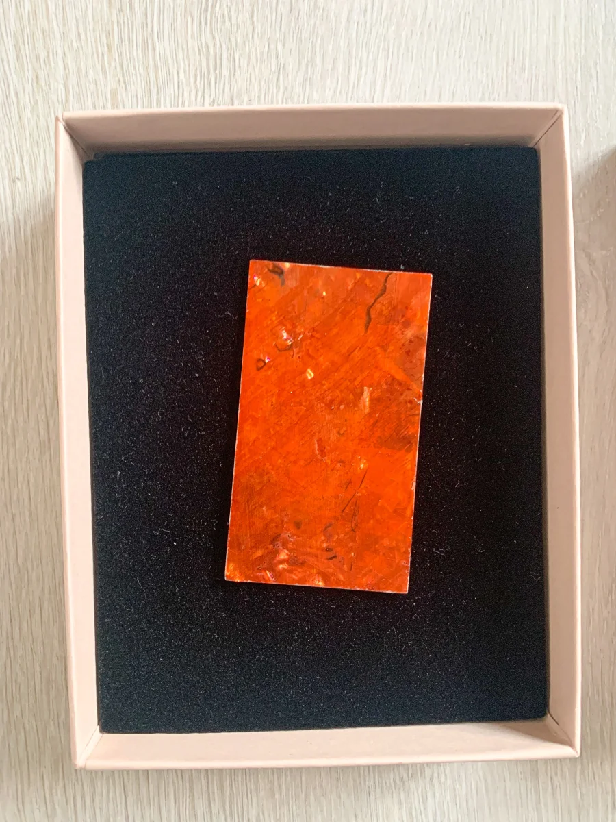 Christopher Kane Mother Of Pearl Brooch - Imagen 3