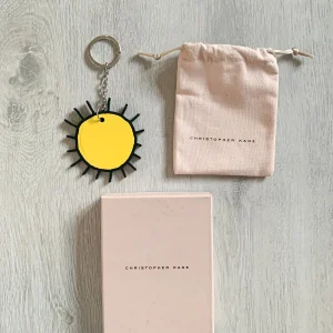 Christopher Kane Sun Keyring
