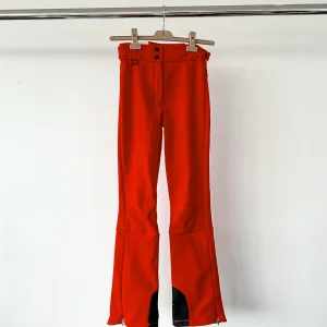 Cordova Red Waterproof Stretch Ski Pants Trousers