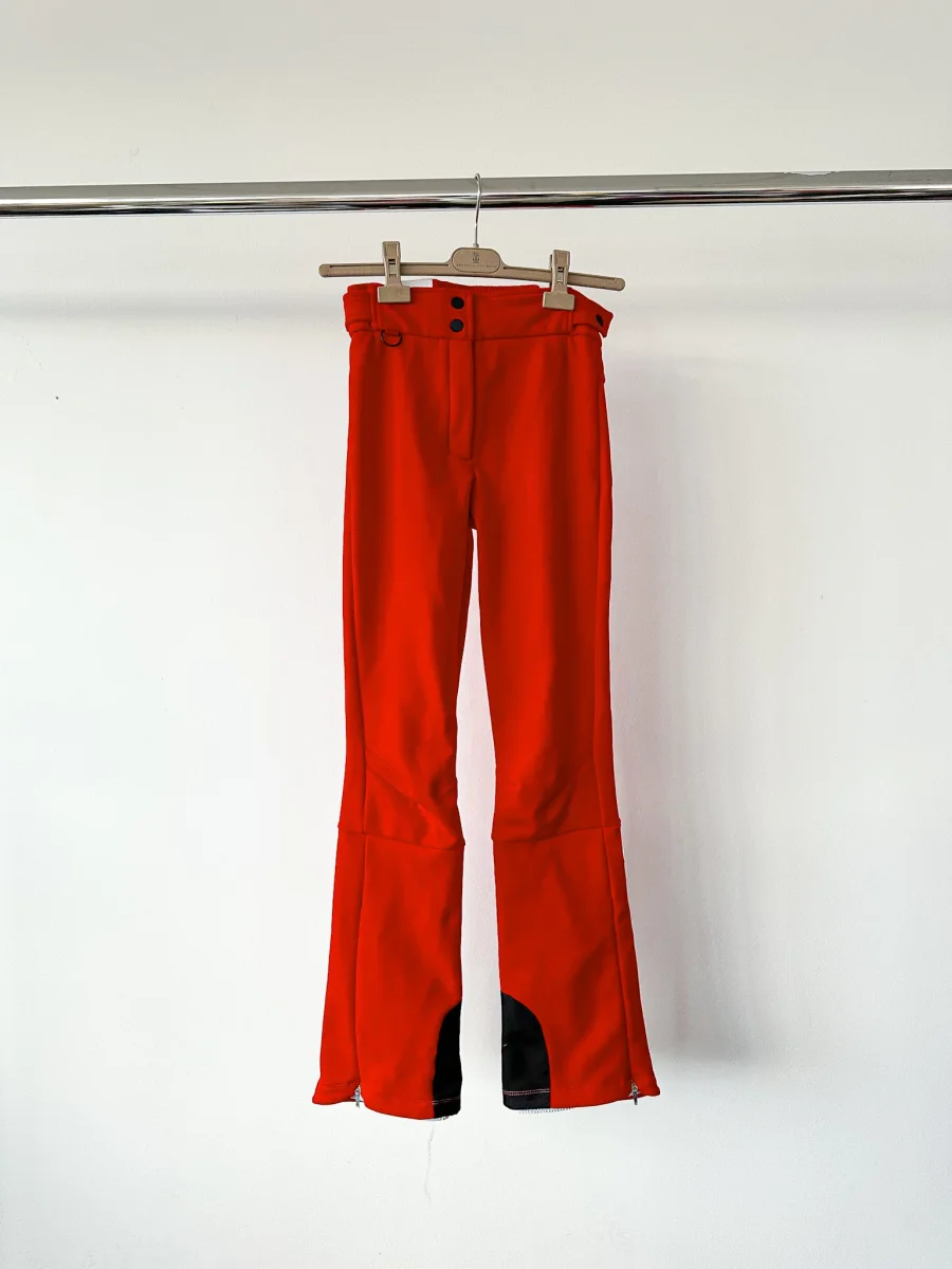 Cordova Red Waterproof Stretch Ski Pants Trousers