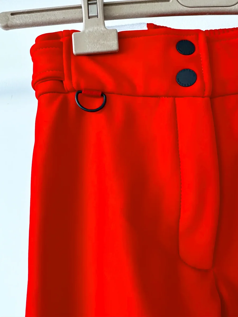 Cordova Red Waterproof Stretch Ski Pants Trousers - Imagen 7