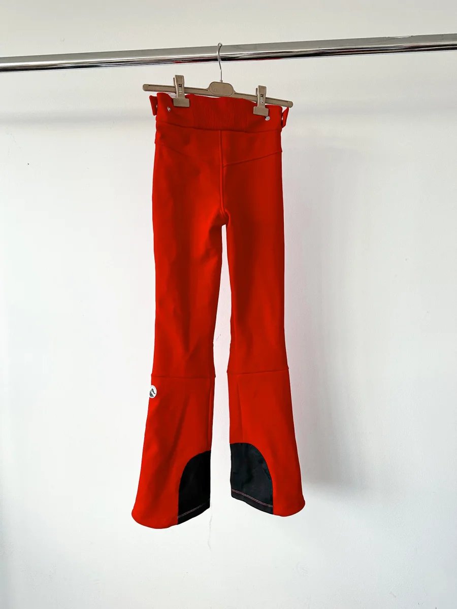 Cordova Red Waterproof Stretch Ski Pants Trousers - Imagen 4