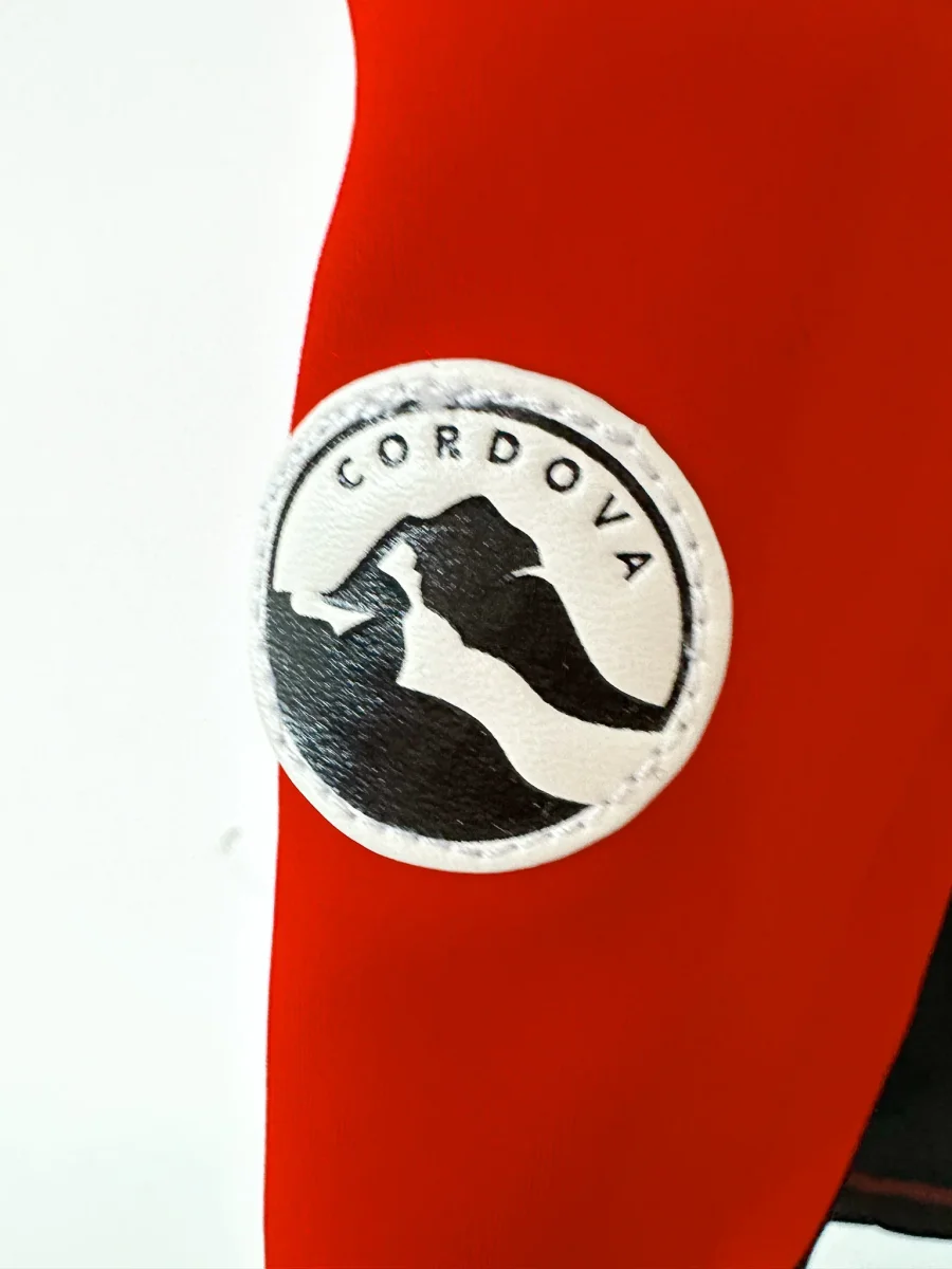 Cordova Red Waterproof Stretch Ski Pants Trousers - Imagen 3