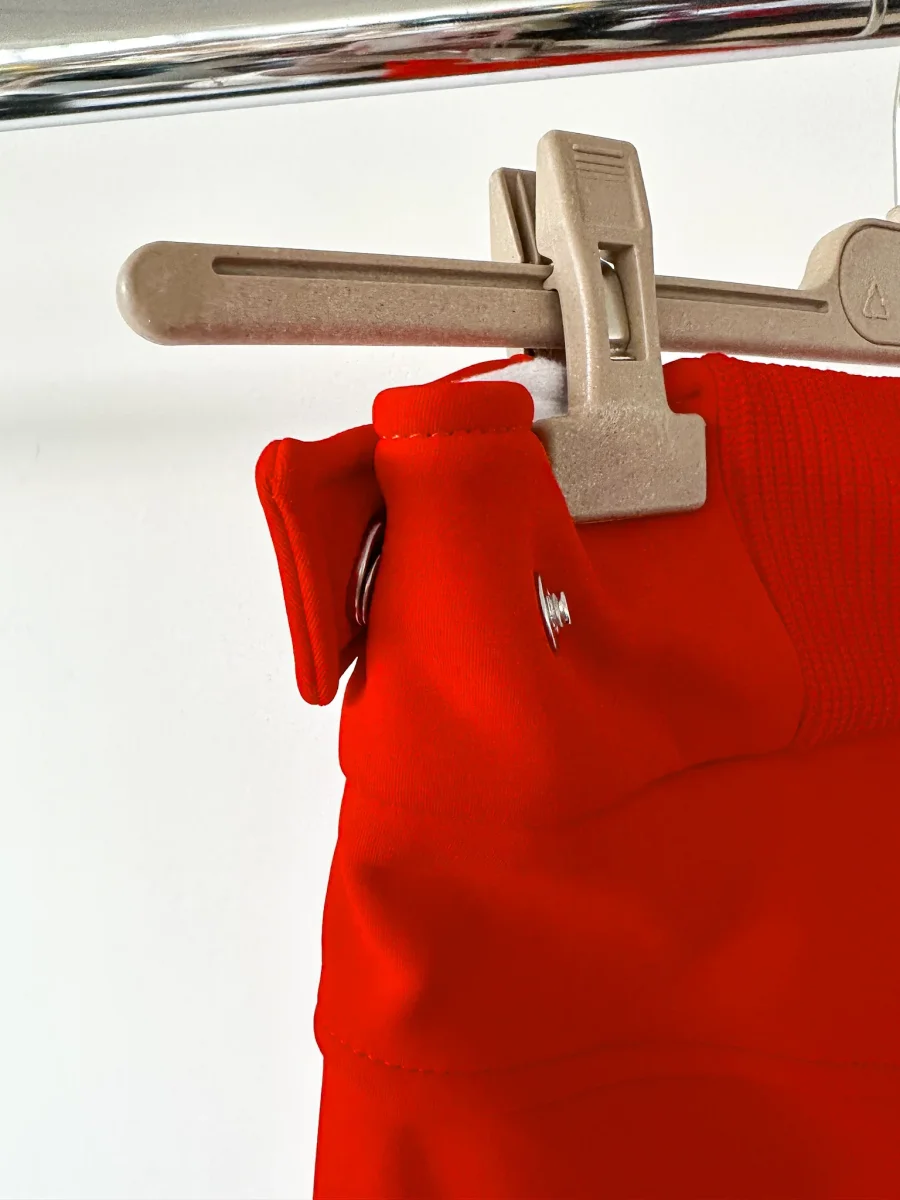Cordova Red Waterproof Stretch Ski Pants Trousers - Imagen 9
