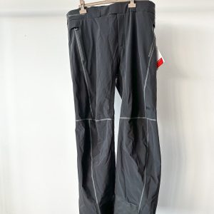 Helly Hansen Black Waterproof Ski Trousers