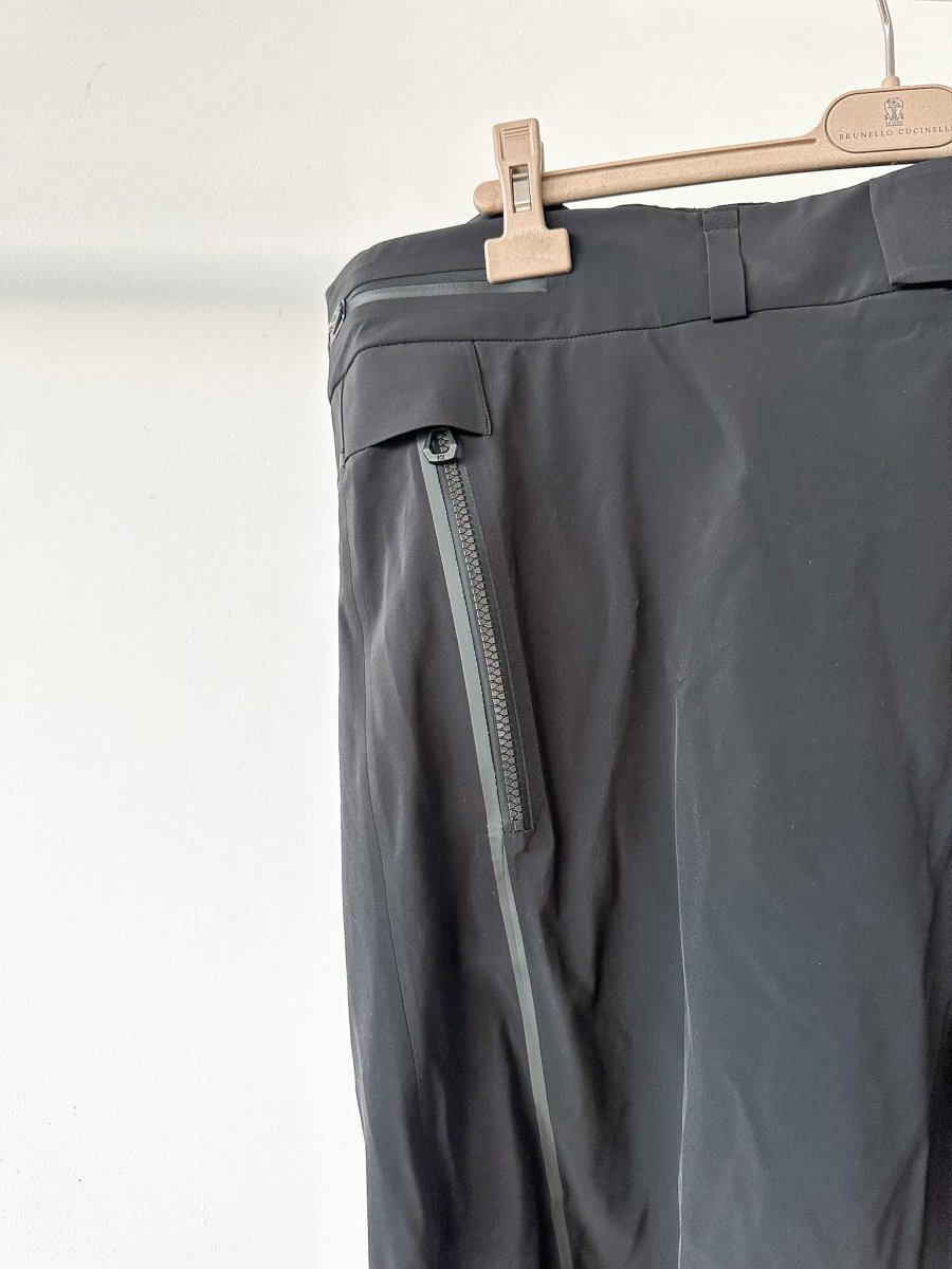 Helly Hansen Black Waterproof Ski Trousers - Imagen 5