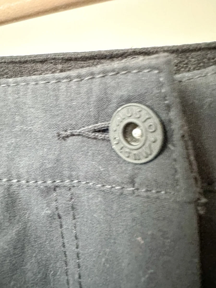 Musto Women's Black Ski Trousers - Imagen 3