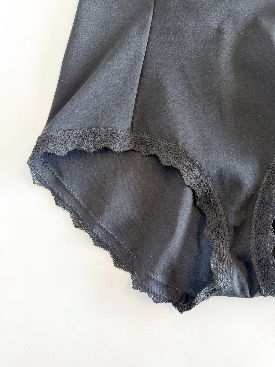 Pain De Sucre Black Riley High Waist Knickers - Imagen 3