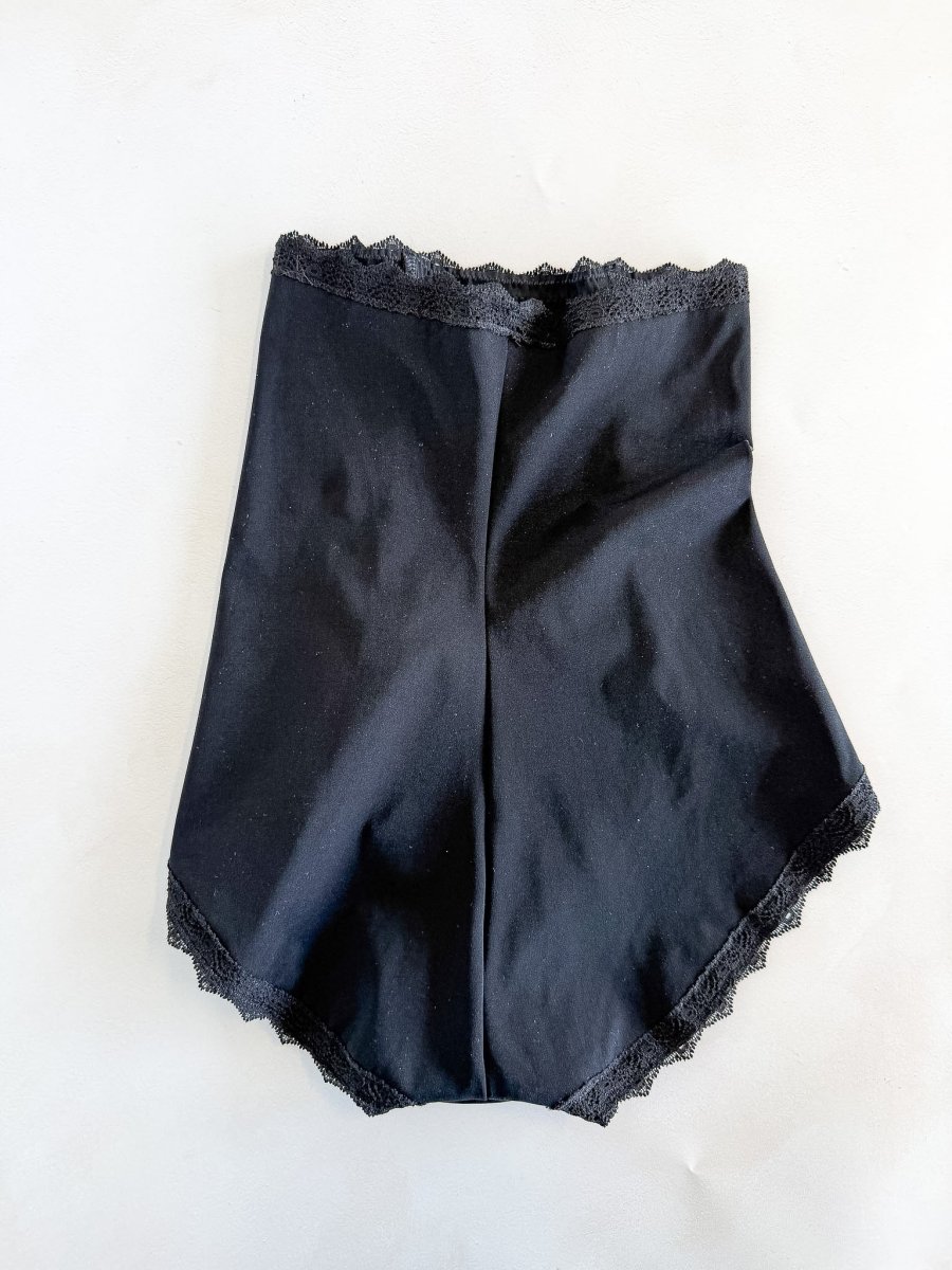 Pain De Sucre Black Riley High Waist Knickers - Imagen 5